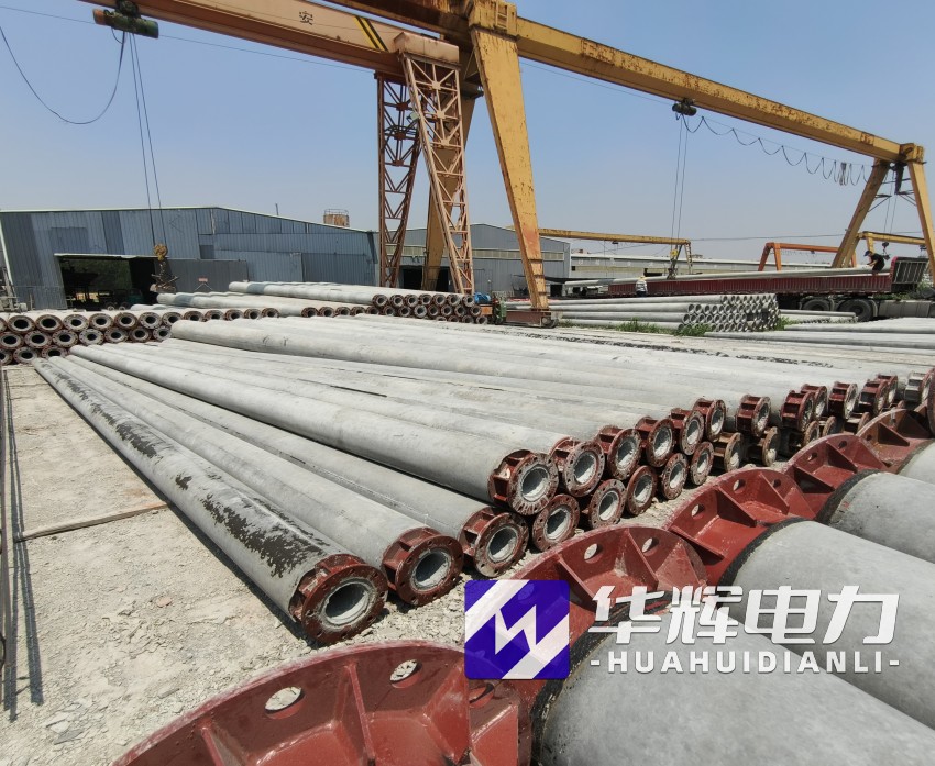 南山21米水泥电线杆